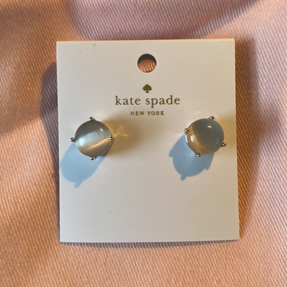 ♠️ Kate Spade gumdrop earrings NWT - Picture 4 of 7
